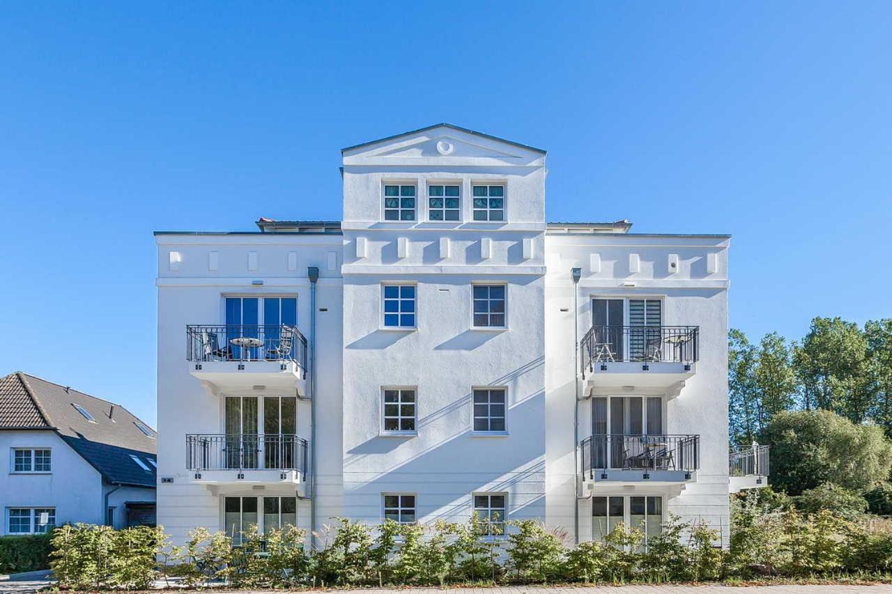 Residenz Von Flotow Wohnung 14 Heiligendamm Exterior photo